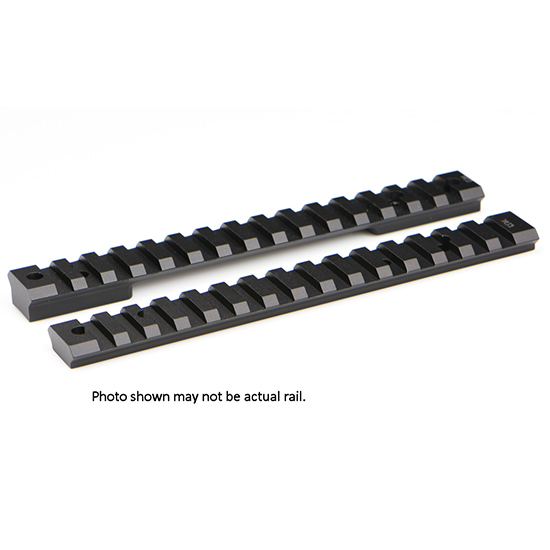 WAR BASE MT HOWA MINI ACTION XP TAC RAIL - Optic Accessories